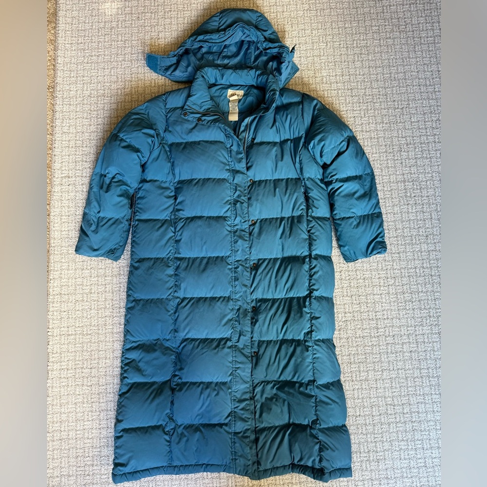 L.L. Bean Women’s Ultrawarm Coat, Long